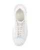 Guess Elba Erkek Beyaz Sneaker FMJLBALEA12-WHITE