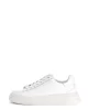 Guess Elba Erkek Beyaz Sneaker FMJLBALEA12-WHITE