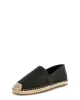Guess Elche Erkek Siyah Loafer FMJELCFAB14-BLACK