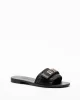 Guess Elyze3 Kadın Siyah Terlik FLGEL3ELE19-BLACK