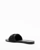 Guess Elyze3 Kadın Siyah Terlik FLGEL3ELE19-BLACK