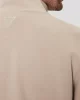 Guess Emıs Full Zıp Swatshırt Erkek Bej Ceket Z4YQ01KAIJ1-G1CA
