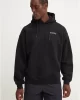 Guess Emıs Hoodıe Sweatshırt Erkek Siyah Sweatshirt Z4YQ00K9V31-JBLK