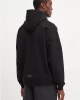 Guess Emıs Hoodıe Sweatshırt Erkek Siyah Sweatshirt Z4YQ00K9V31-JBLK