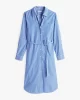 ESS POPLIN REGULAR SHIRT DRESS