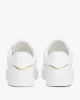 Tommy Hilfiger Kadın Beyaz Essential Court Sneaker