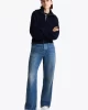 Tommy Hilfiger Kadın Beyaz Essential Court Sneaker