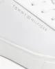 Tommy Hilfiger Kadın Beyaz Essential Court Sneaker