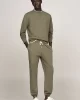 Tommy Hilfiger Erkek Terry Paça Jogger Pantolon