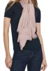 Guess Evelune Kefıah 140X140 Kadın Pembe Eşarp AW5196POL03-ROS