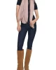 Guess Evelune Kefıah 140X140 Kadın Pembe Eşarp AW5196POL03-ROS
