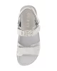 Guess Fadıson Kadın Gri Sandalet FLJFDSLEL03-SILVE