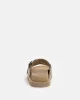 Guess Fatema2 Kadın Bej/Kahverengi Terlik FL6FT2FAL03-BEIBR