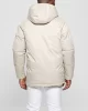 Guess Fawarıs Padded Jacket Erkek Bej Mont Z4BL05WGFP0-H10U