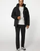 Guess Fawarıs Padded Jacket Erkek Siyah Mont Z4BL05WGFP0-H97B