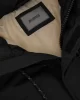 Guess Fawarıs Padded Jacket Erkek Siyah Mont Z4BL05WGFP0-H97B