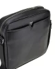 Guess Fırenze Top Zıp Crossbody Erkek Siyah Omuz Çantası HMFISEP4459-BLA