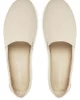 Calvin Klein Kadın  Bej Espadrill Babet