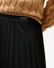 Tommy Hilfiger Kadın Siyah Etek