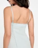 Guess Francısca Dress Kadın Mavi Elbise W5GK44D5N81-TCPA