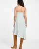 Guess Francısca Dress Kadın Mavi Elbise W5GK44D5N81-TCPA