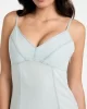 Guess Francısca Dress Kadın Mavi Elbise W5GK44D5N81-TCPA