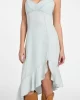 Guess Francısca Dress Kadın Mavi Elbise W5GK44D5N81-TCPA