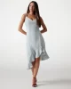 Guess Francısca Dress Kadın Mavi Elbise W5GK44D5N81-TCPA