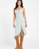 Guess Francısca Dress Kadın Mavi Elbise W5GK44D5N81-TCPA