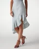Guess Francısca Dress Kadın Mavi Elbise W5GK44D5N81-TCPA