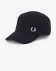 Fred Perry Erkek Beyaz Klasik Piqué Şapka