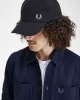 Fred Perry Erkek Beyaz Klasik Piqué Şapka