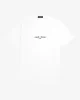 Fred Perry Erkek Beyaz Logo Detaylı T-shirt M4580-100