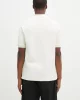 Fred Perry Erkek Ekru Logo Detaylı Polo Yaka T-shirt M9885-560