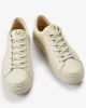 Fred Perry Erkek Krem Logo Detaylı Sneaker