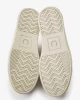 Fred Perry Erkek Krem Logo Detaylı Sneaker