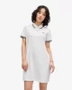 Fred Perry Kadın Beyaz Polo Yaka Elbise D3600-Y73