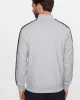 Guess Full Zıp New Arlo Sweatshırt Erkek Gri Eşofman Üstü Z2YQ12K6ZS1-G855