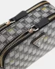 Guess G Wave Camera Crossbody Kadın Siyah Çapraz Çanta HWJT9344140-BLO