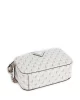 Guess G Wave Camera Crossbody Kadın Ekru Çapraz Çanta HWJT9344140-STL