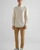 Gant Erkek Kahverengi Regular Fit Gömlek