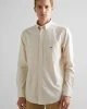 Gant Erkek Kahverengi Regular Fit Gömlek