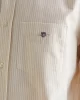 Gant Erkek Kahverengi Regular Fit Gömlek