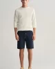 Gant  Erkek Lacivert Regular Fit Logolu Şort