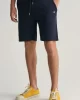 Gant  Erkek Lacivert Regular Fit Logolu Şort