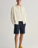 Gant  Erkek Lacivert Regular Fit Logolu Şort