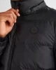 Gant Erkek Siyah Kapüşonlu Mont