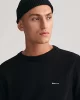Gant Erkek Siyah Regular Fit Kazak