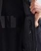 Gant Erkek Siyah Kapüşonlu Yelek