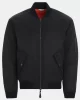 Guess jeans Gj Bomber Jkt Erkek Siyah Ceket M4YL01WG932-JBLK